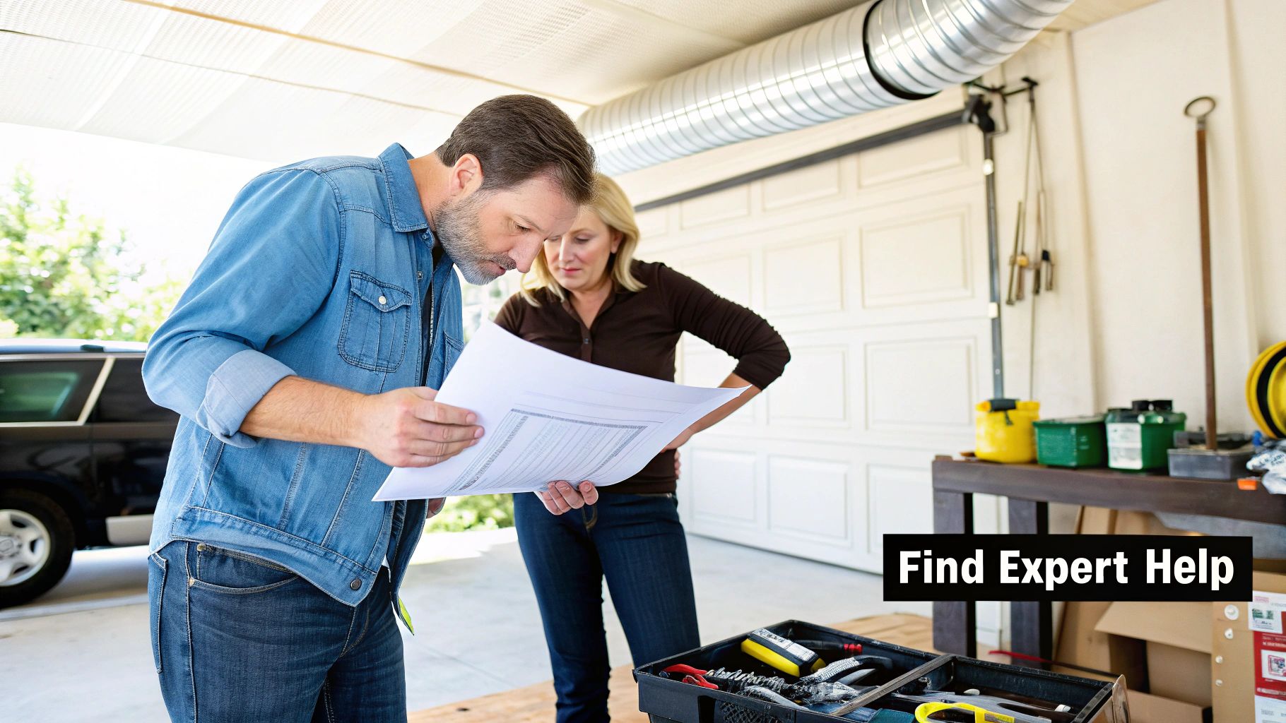 Avoid air duct cleaning scams