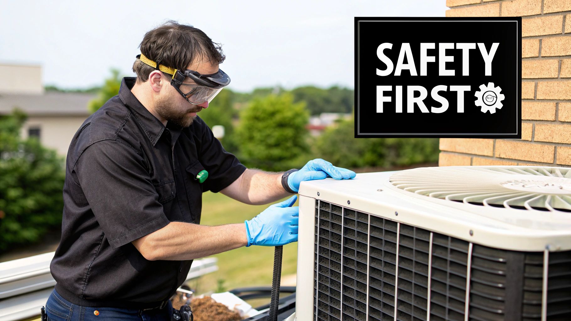 How to Clean HVAC Coils