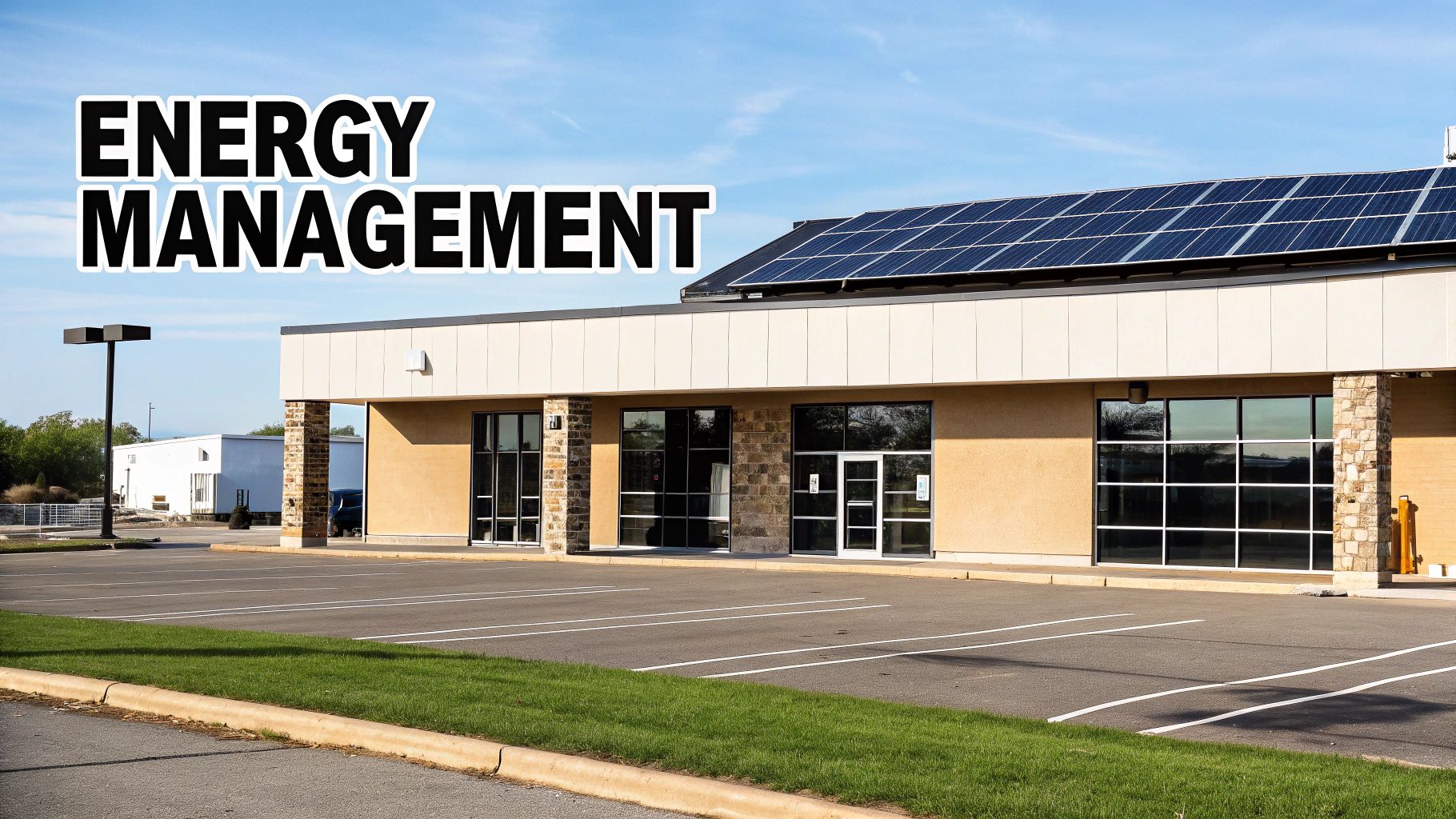 Energy Management and Sustainability Initiatives