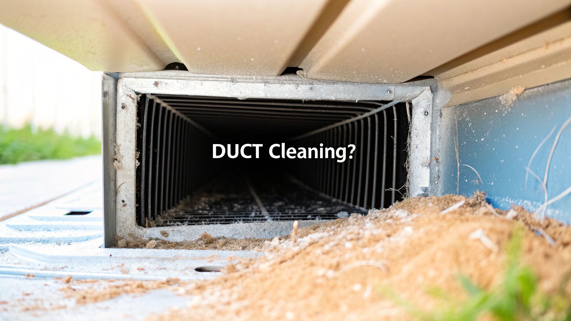 A Guide: does duct cleaning really work? What to know
