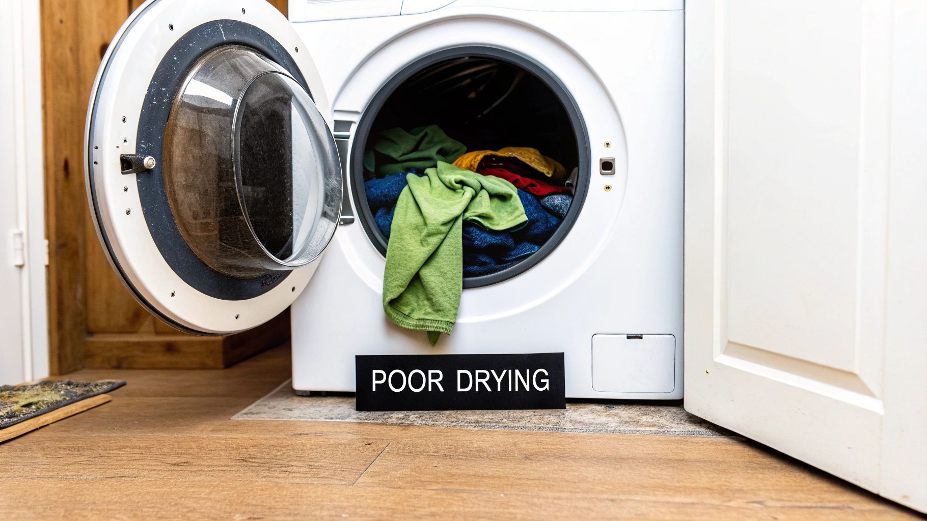 What Happens When Dryer Vent Is Blocked