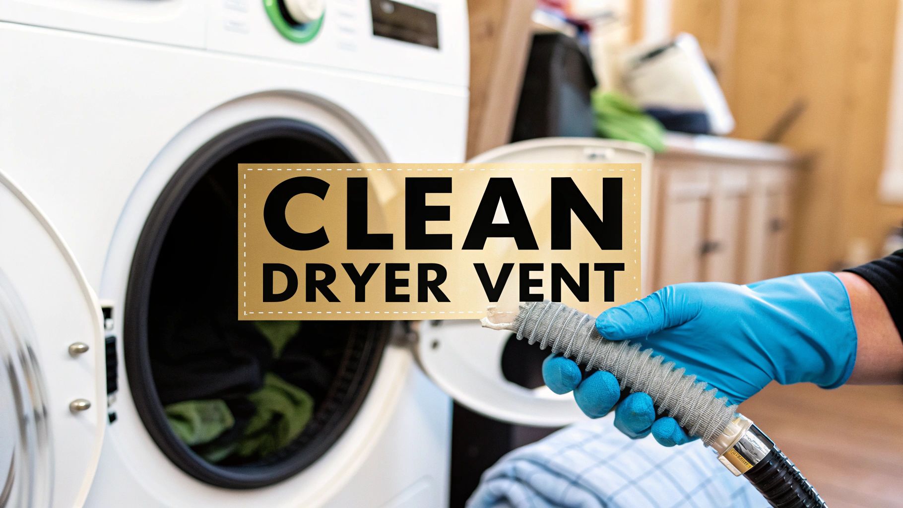 Top guide: best way to clean dryer vent for safety and efficiency