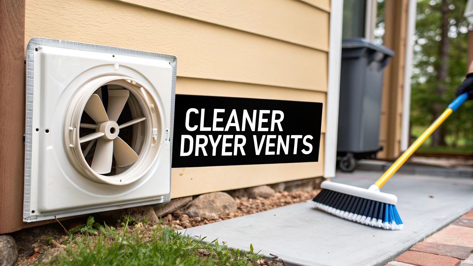 6 Key Benefits of Dryer Vent Cleaning for Your Home