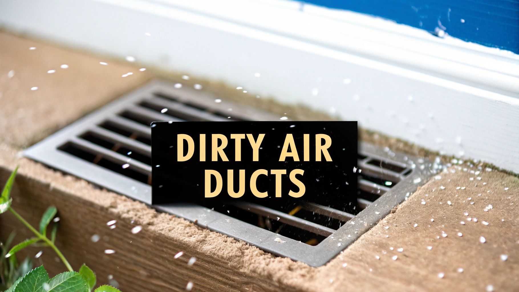 7 Clear Signs of Dirty Air Ducts You Shouldn't Ignore in 2025