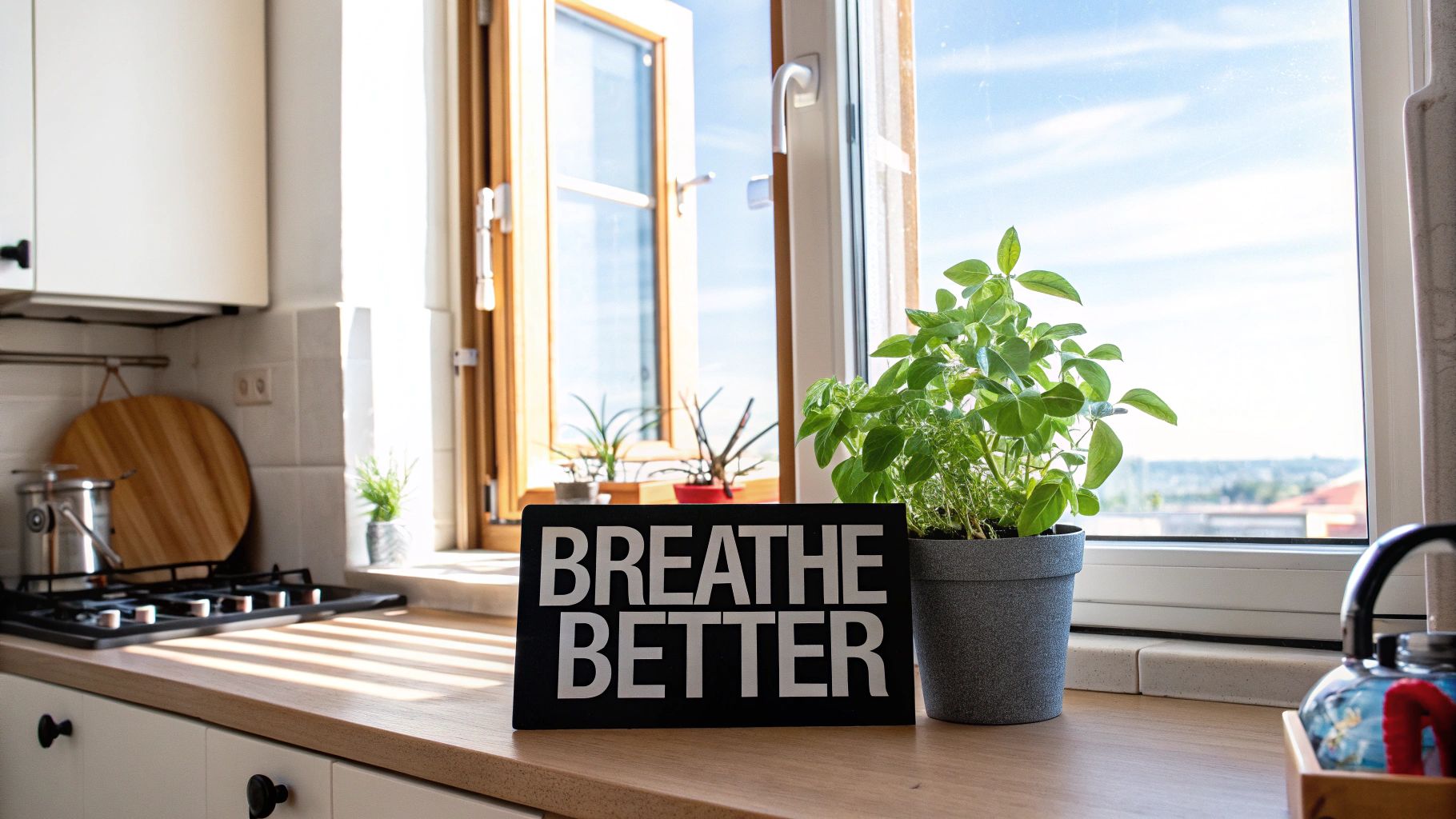 Home Air Quality Test FAQ
