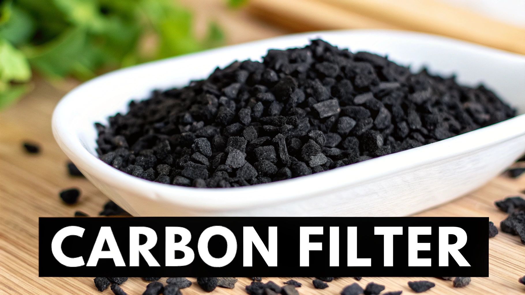 carbon filter
