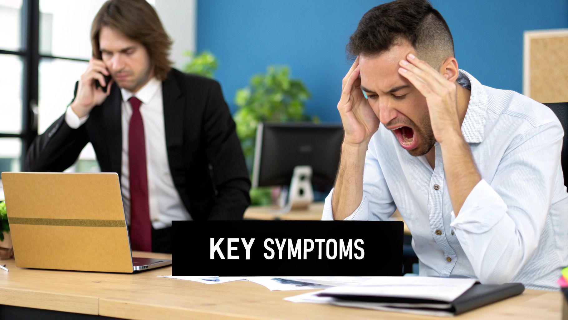 Sick Building Syndrome Key Symptoms