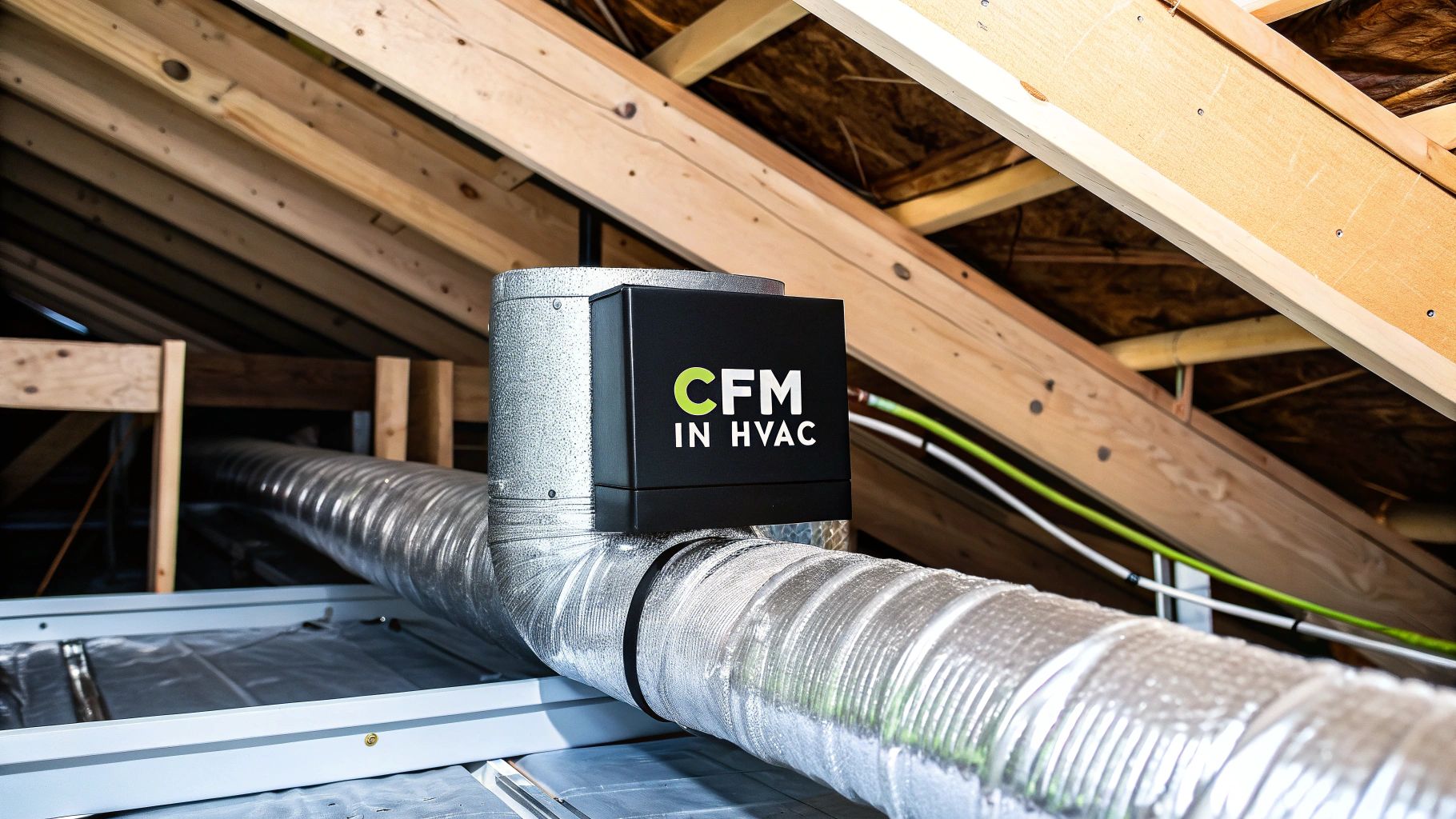 What Is CFM in HVAC and Why It Is Critical for Your Home