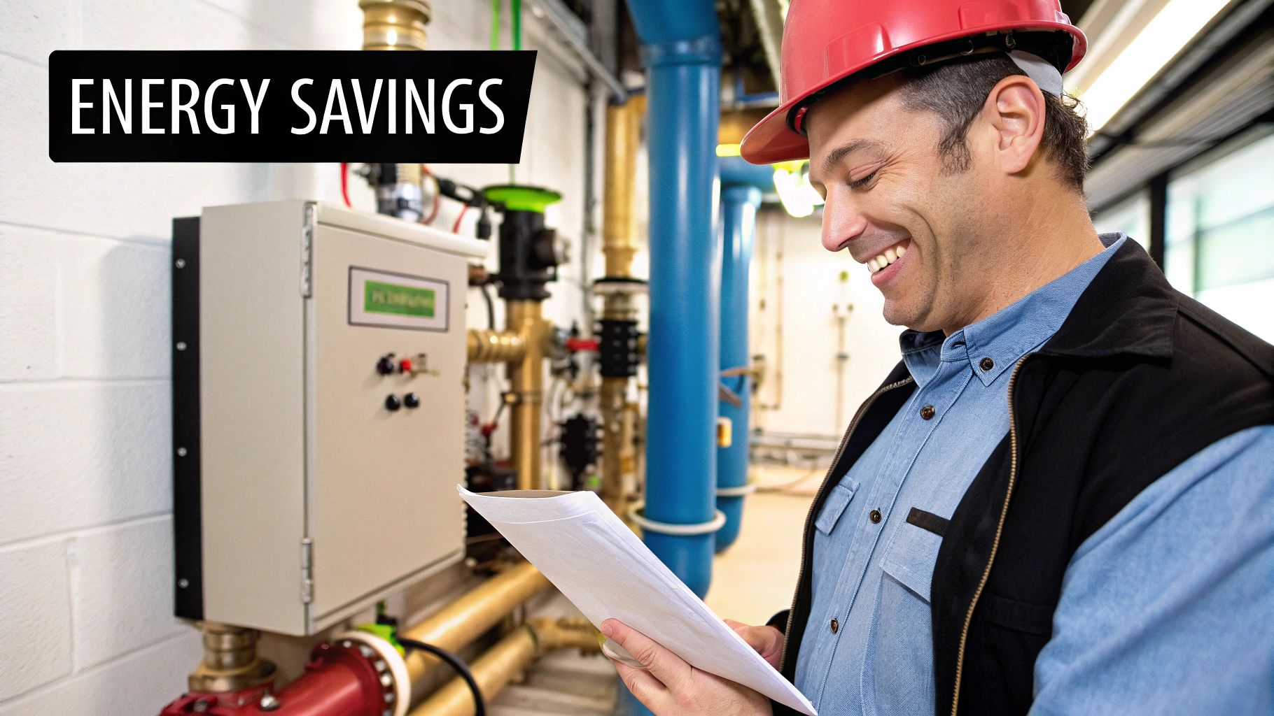 Commercial Air Duct Cleaning Energy Savings