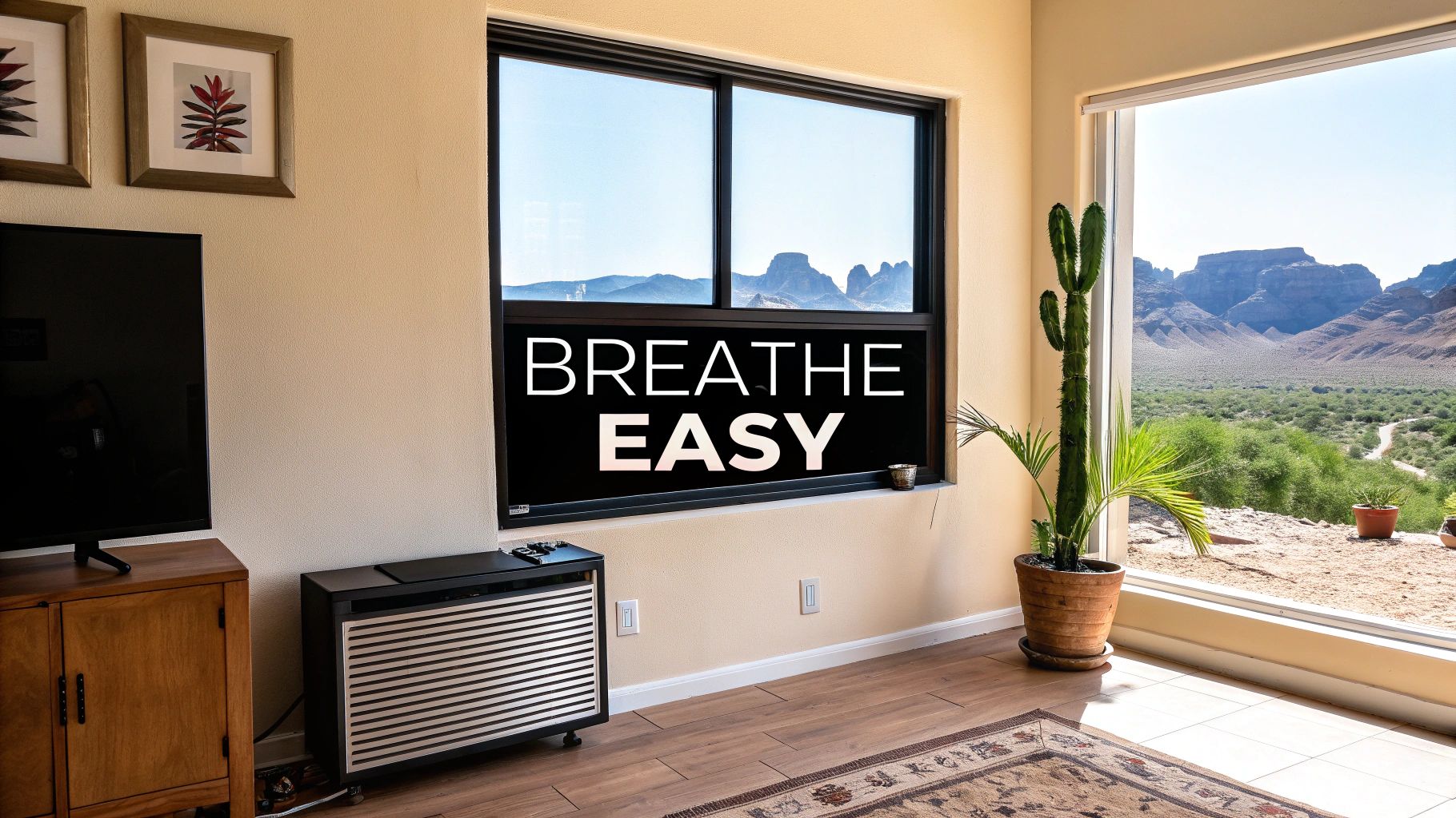 How to Improve Air Quality in Your Phoenix Home