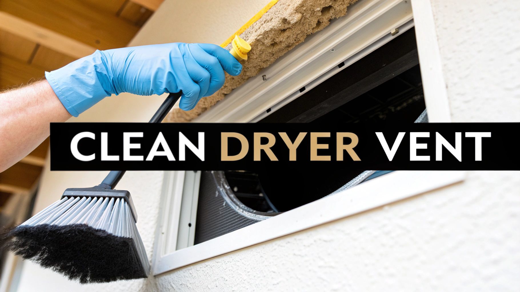 How Do I Clean Dryer Vent Duct: A Practical Homeowner Guide