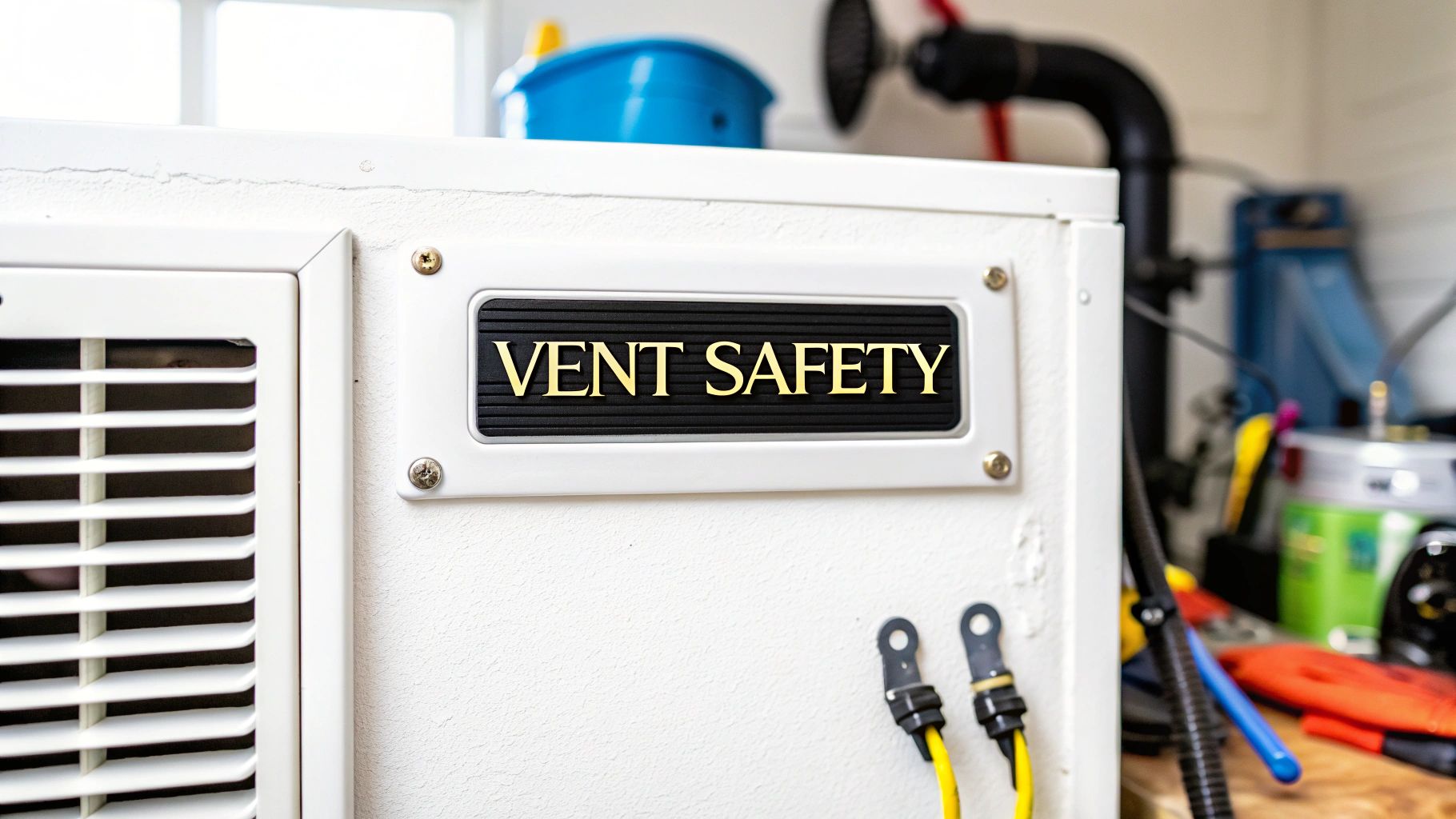 A Homeowner's Guide to Dryer Vent Code Requirements