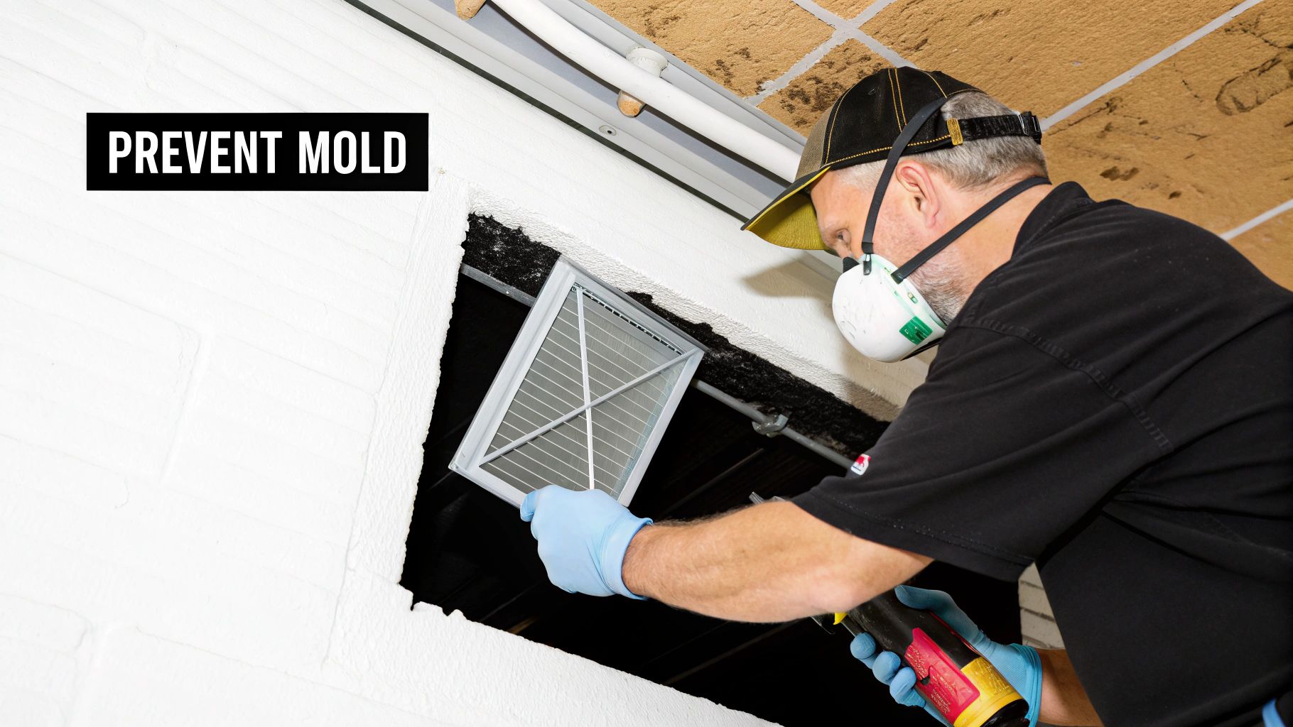 mold prevention