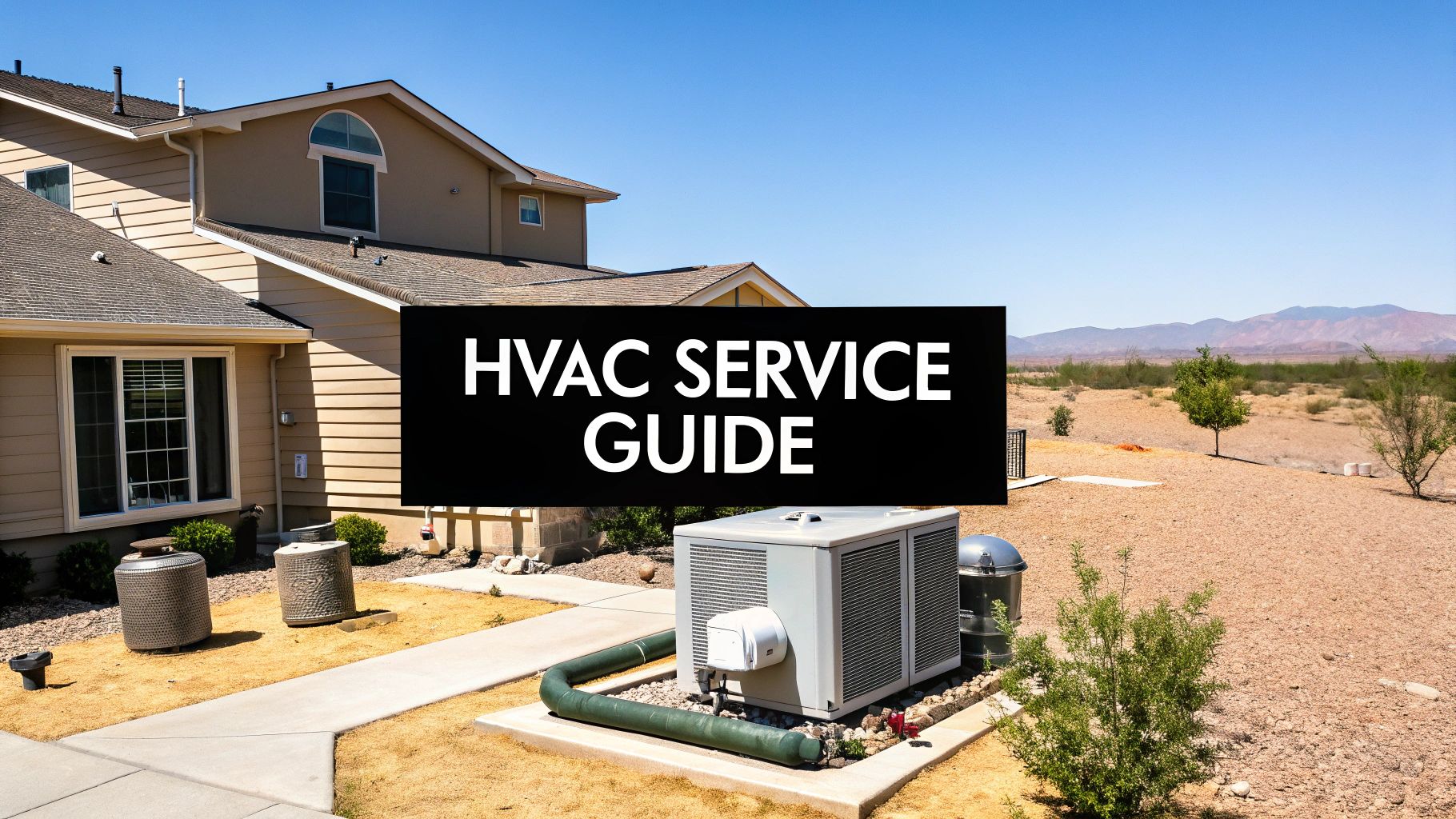 How Often Should HVAC Be Serviced in Phoenix Arizona