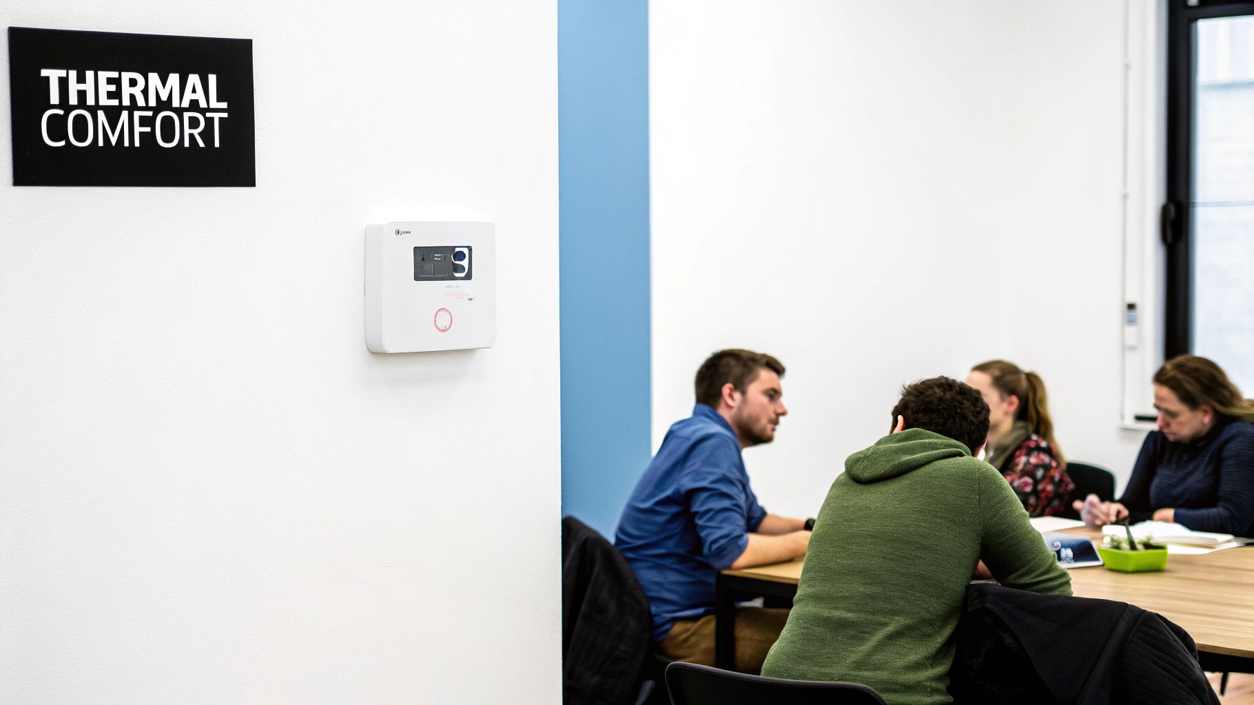 Indoor Environmental Quality Strategies