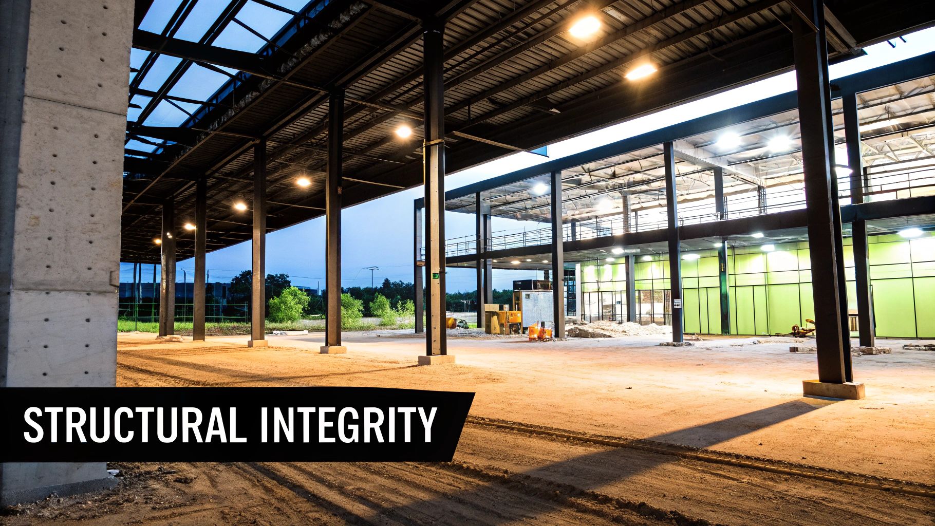 Commercial property Inspection Checklist