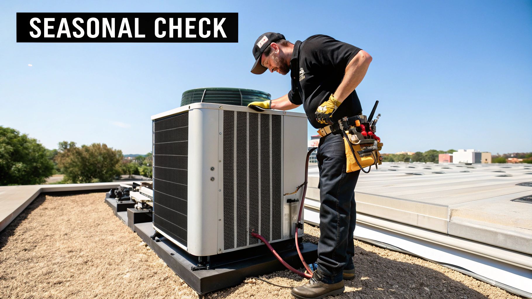 Heating System Checklist for Fall and Winter