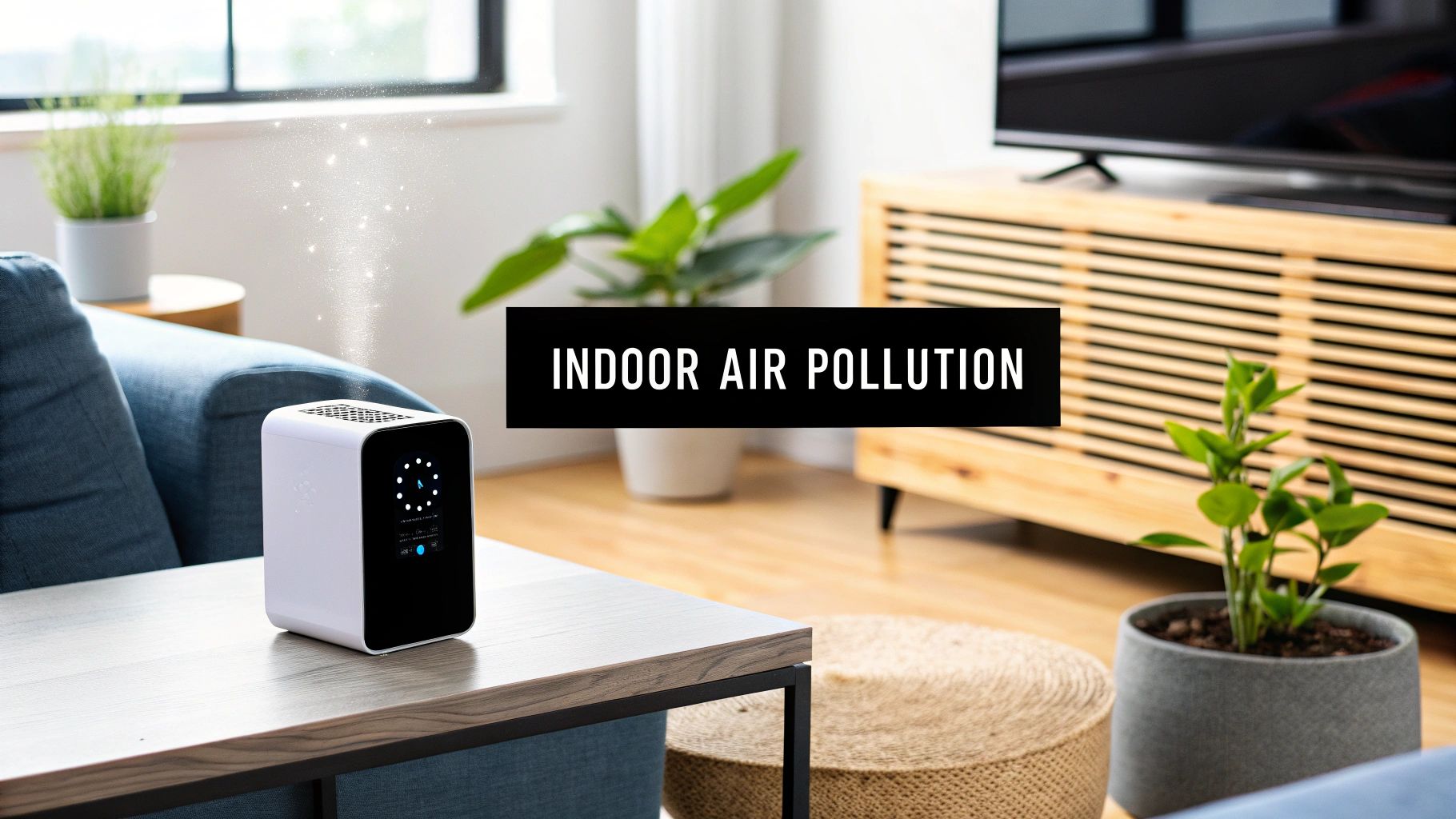 What Is Indoor Air Pollution and How It Affects Your Home