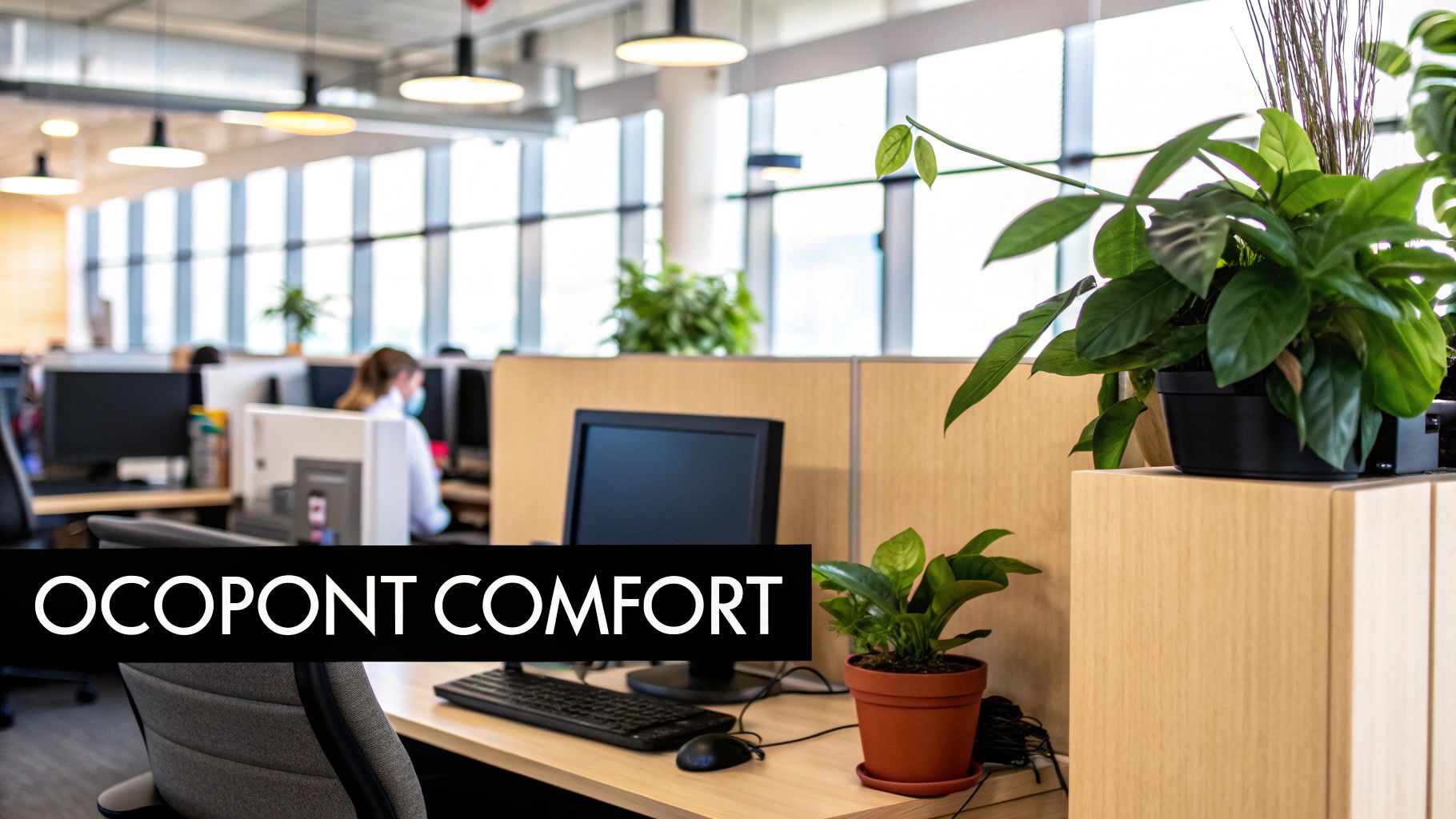 Occupant-Centric Facility Management