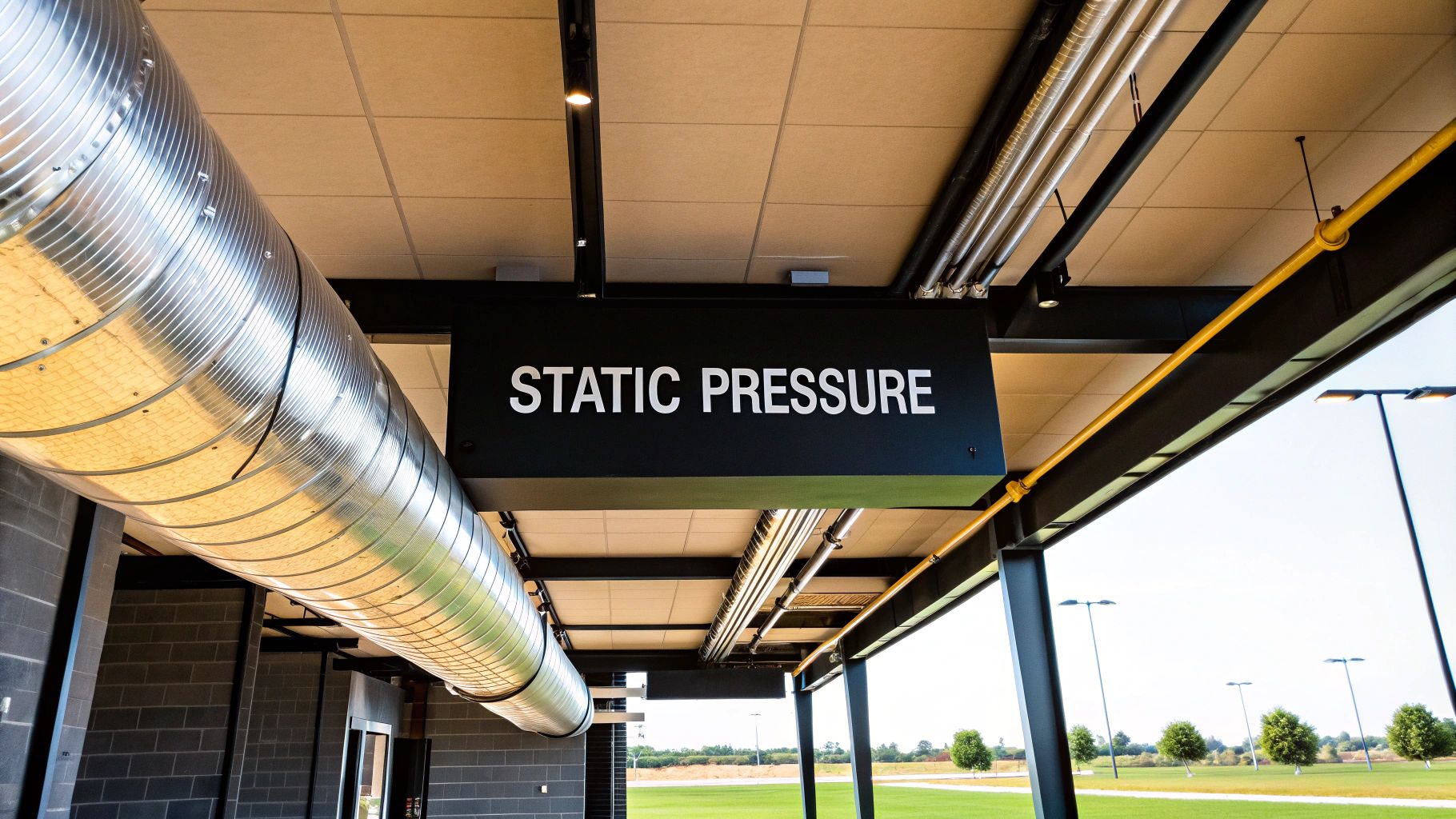 What Is Static Pressure in Ductwork and Why It Matters