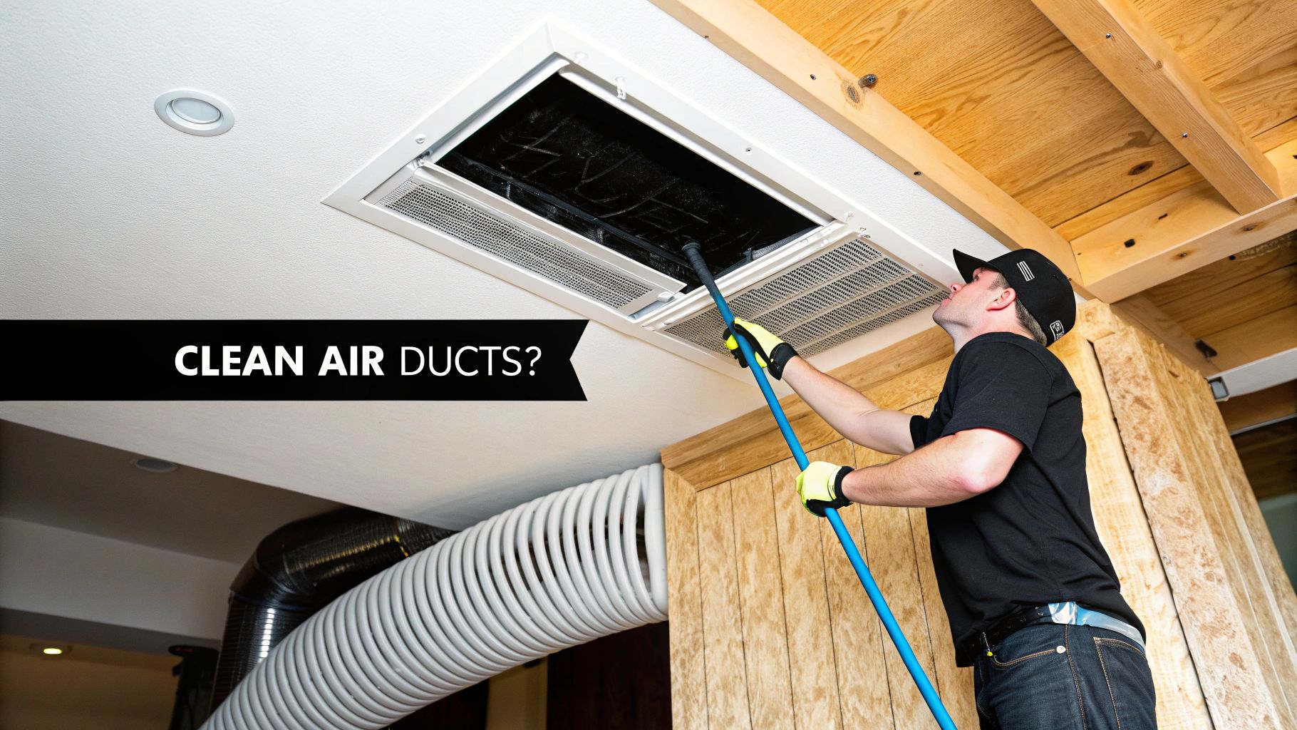 Is Cleaning Air Duct Worth It for Your Home