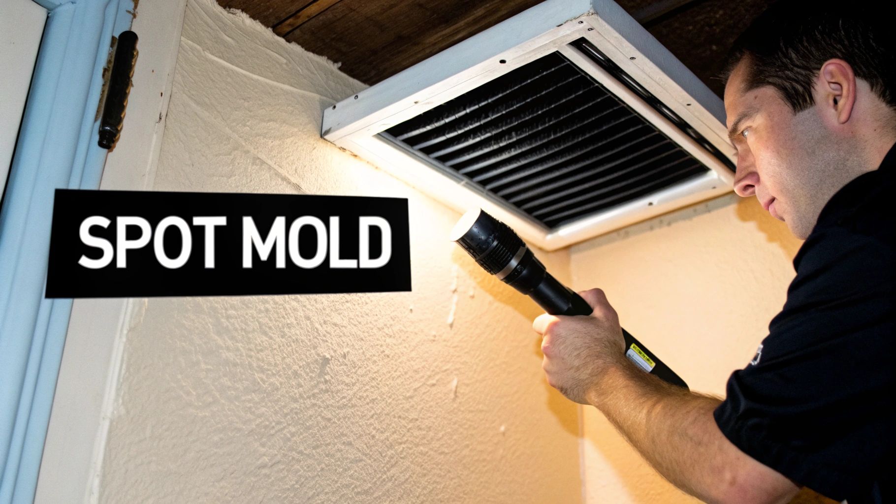 Air Duct Mold Symptoms