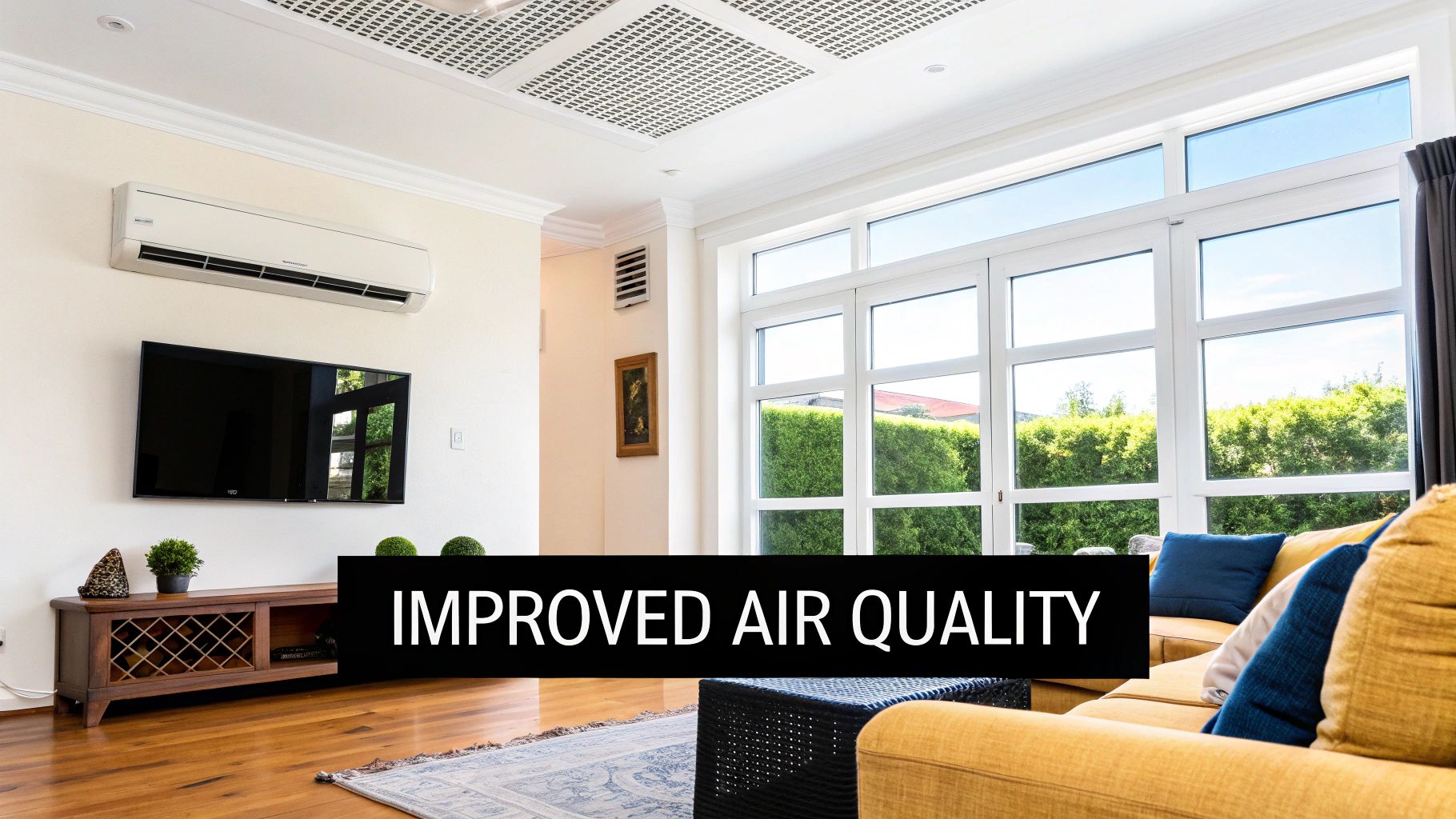 Improve Air Quality