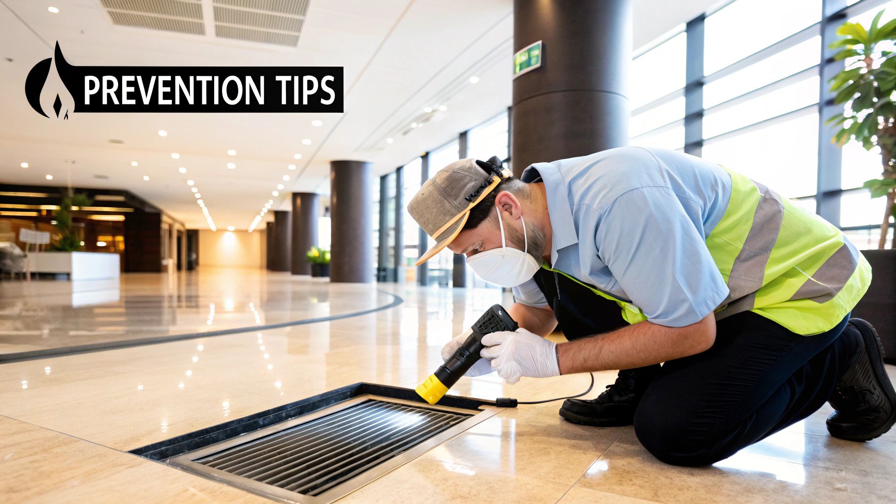 Sick Building Syndrome Prevention Tips