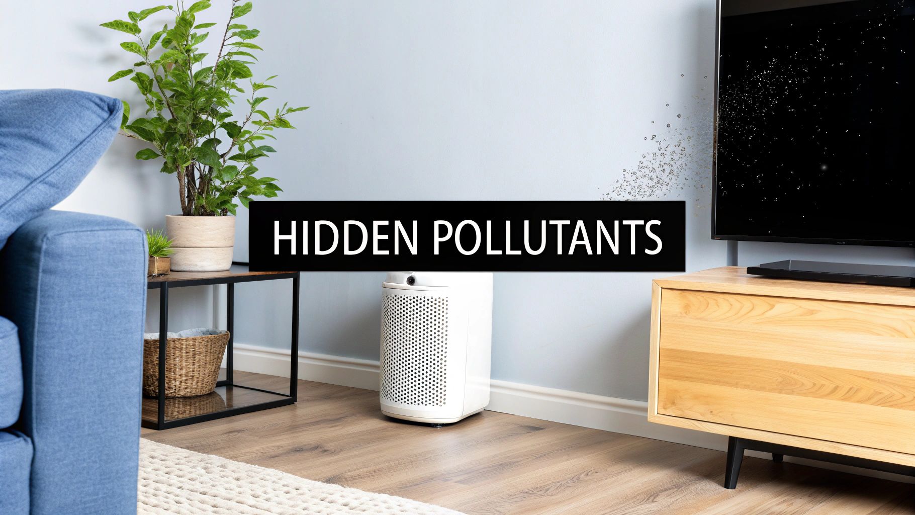 Top 10 Hidden Indoor Air Pollution Sources to Address in 2026