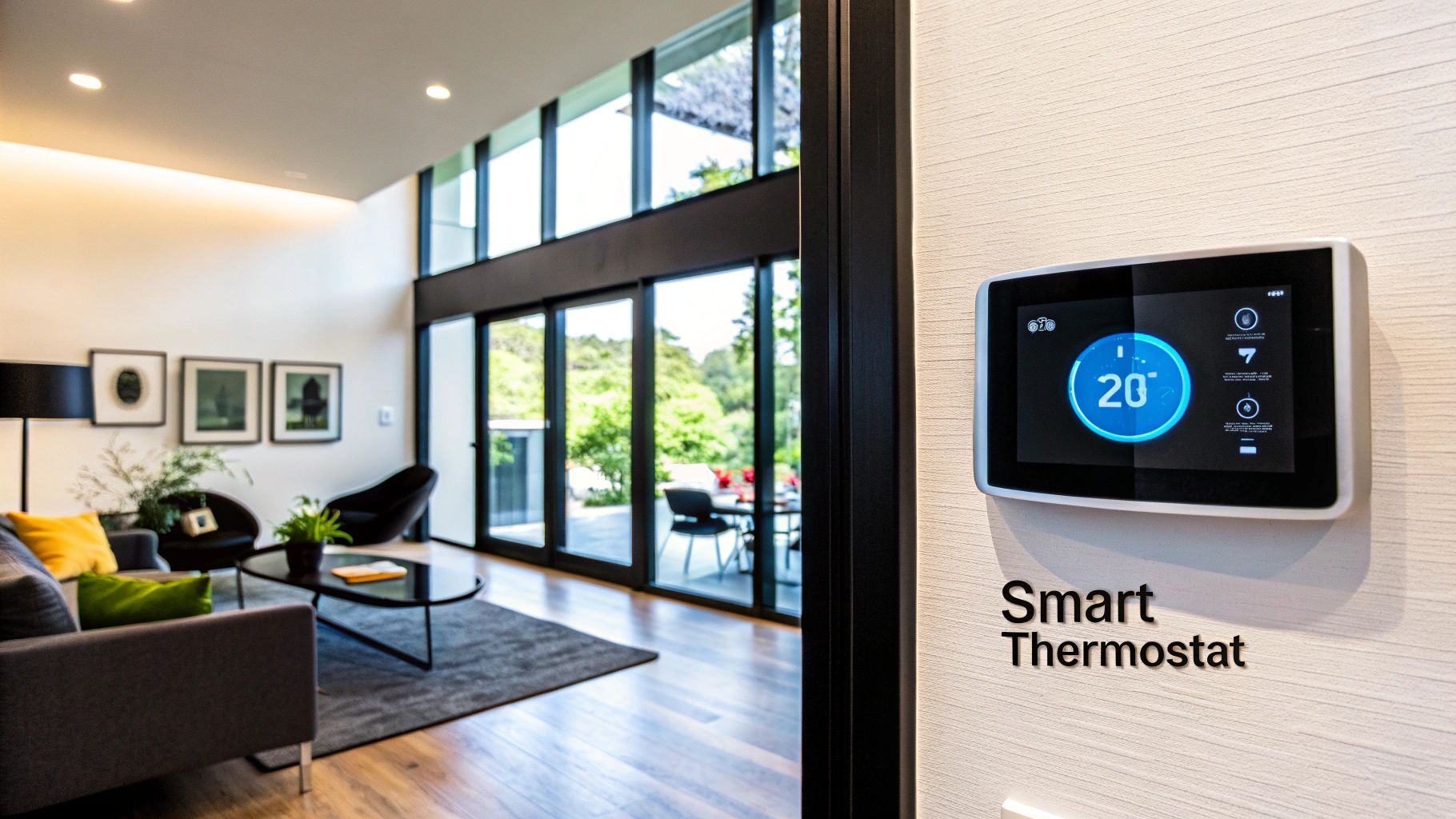 smart thermostat avondale az