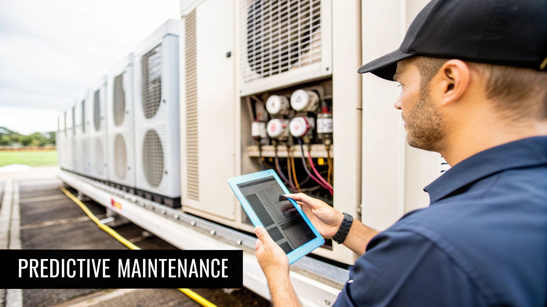 Preventive and Predictive Maintenance Programs