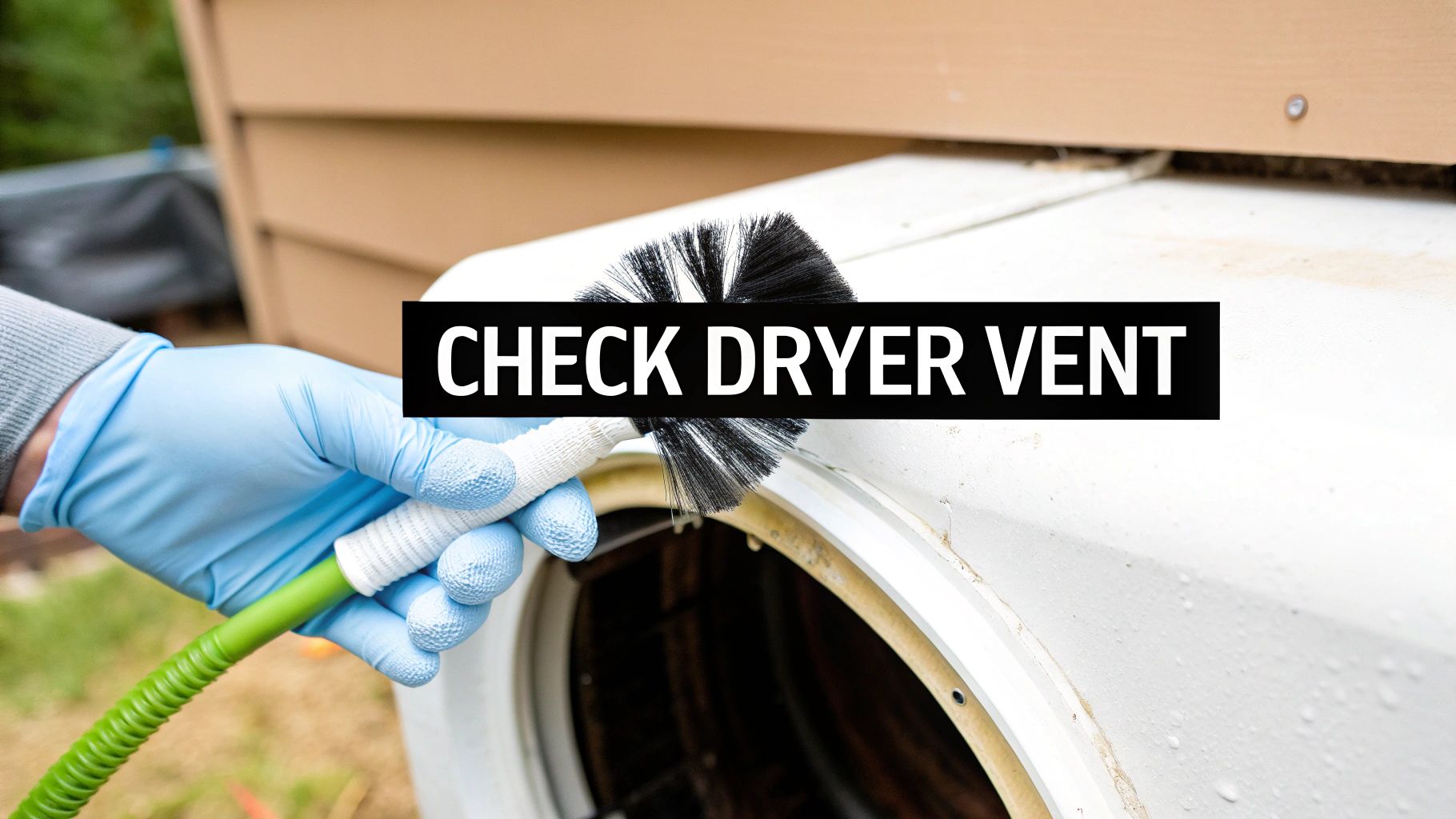How to Check Dryer Vent: Fast, Safer Drying Tips (how to check dryer vent)