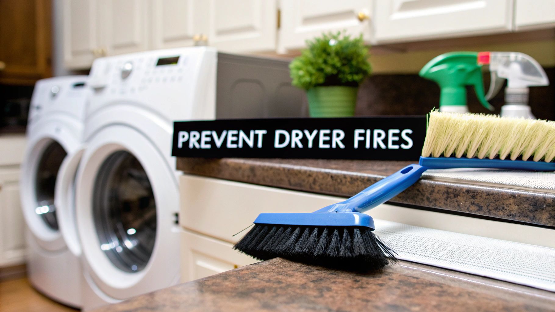 How to Prevent Dryer Fires: Simple Tips to Keep Your Home Safe