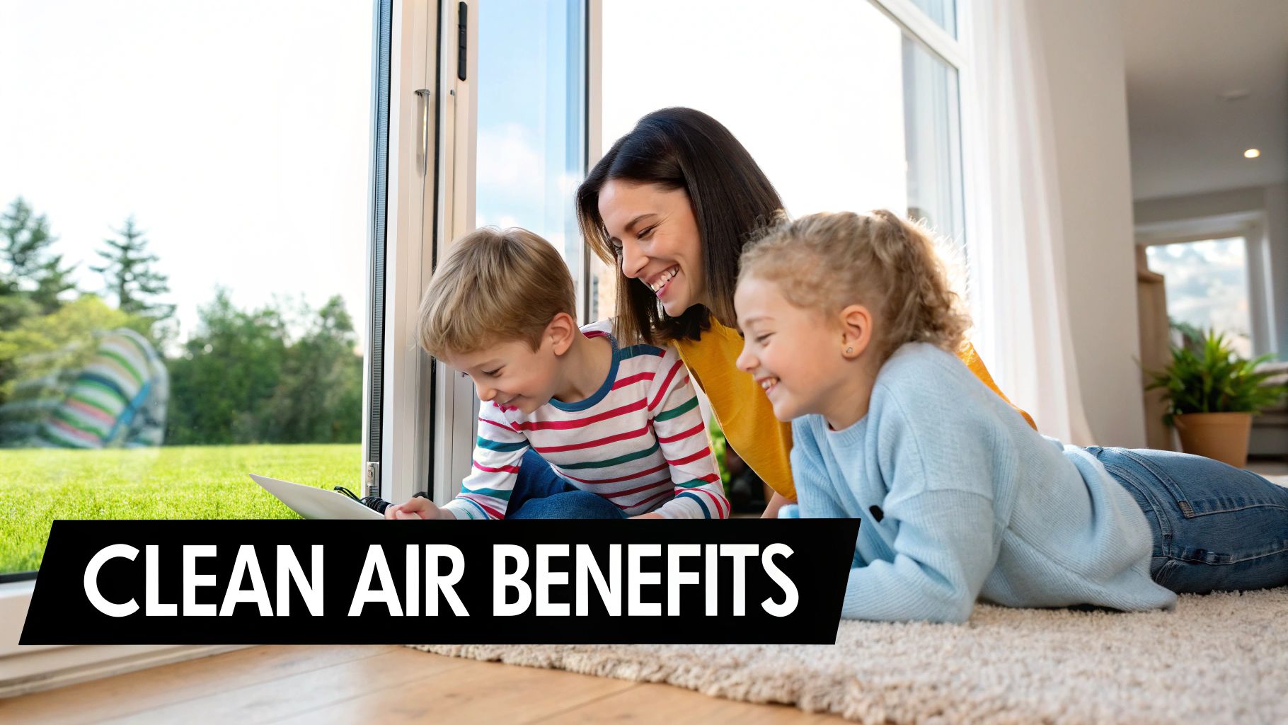 Improve Home Air Quality