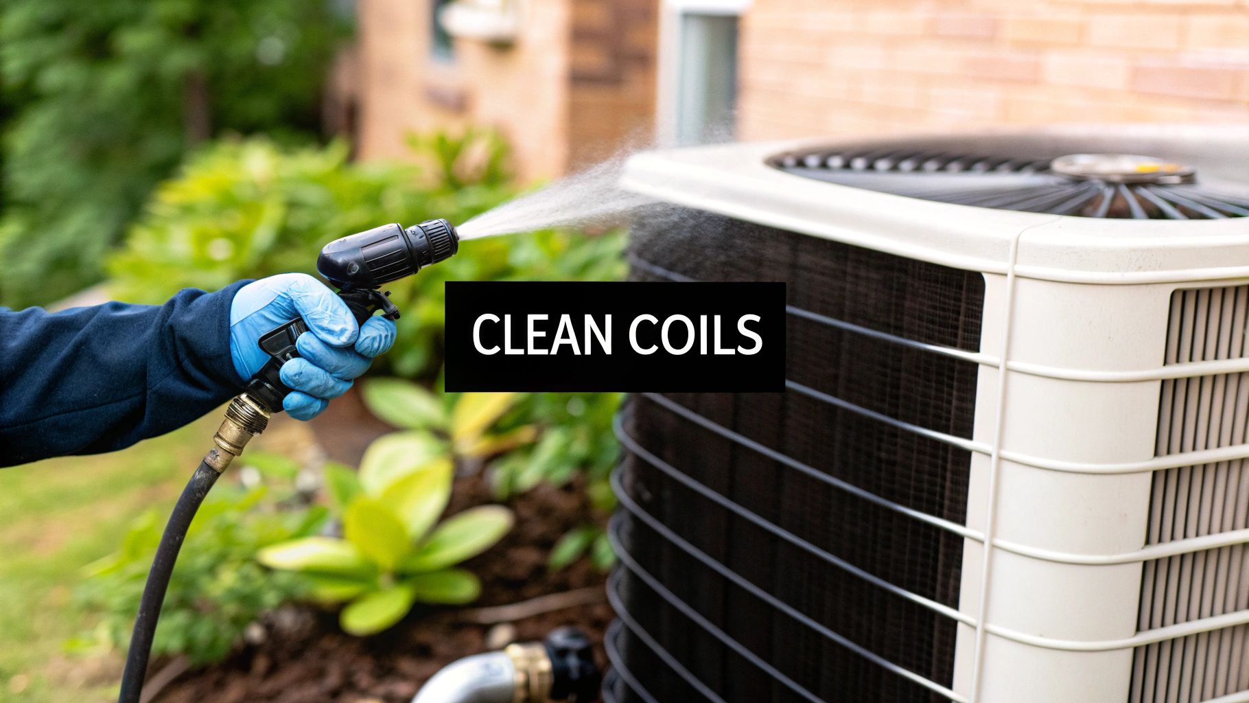 How to Clean Condenser Coils A Practical Homeowner's Guide
