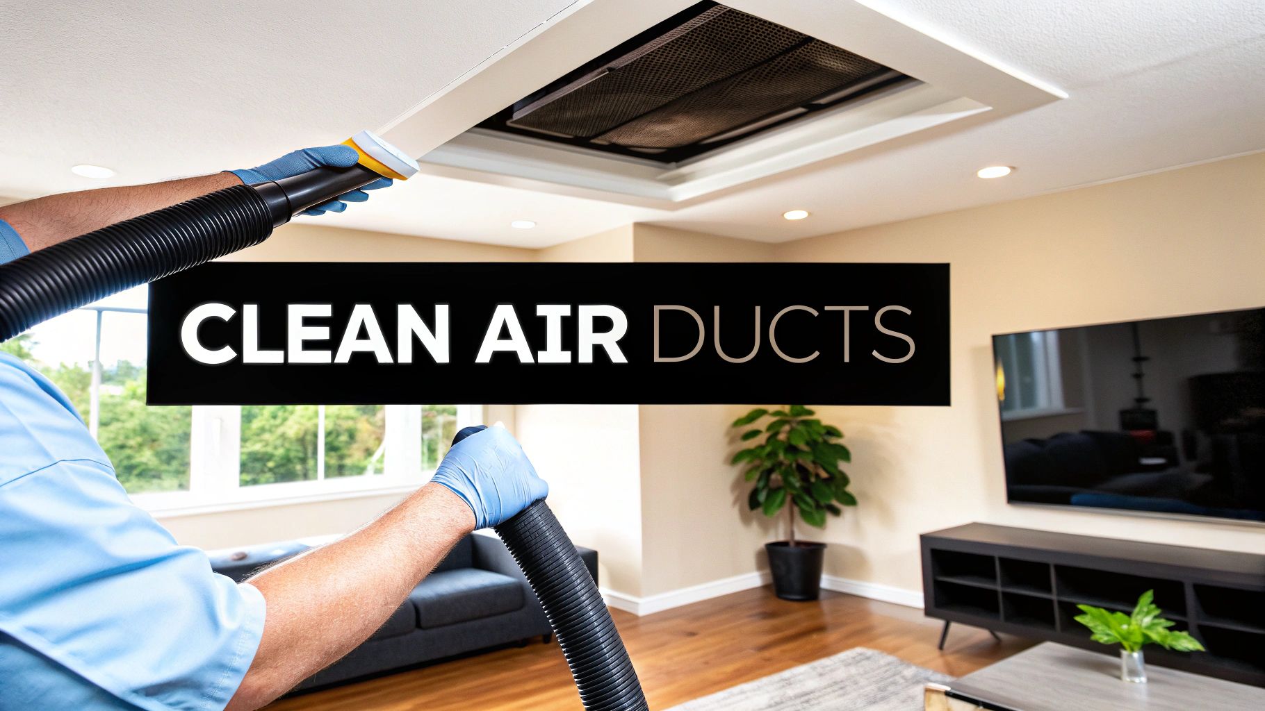 Best Air Duct cleaning Service in Phoenix