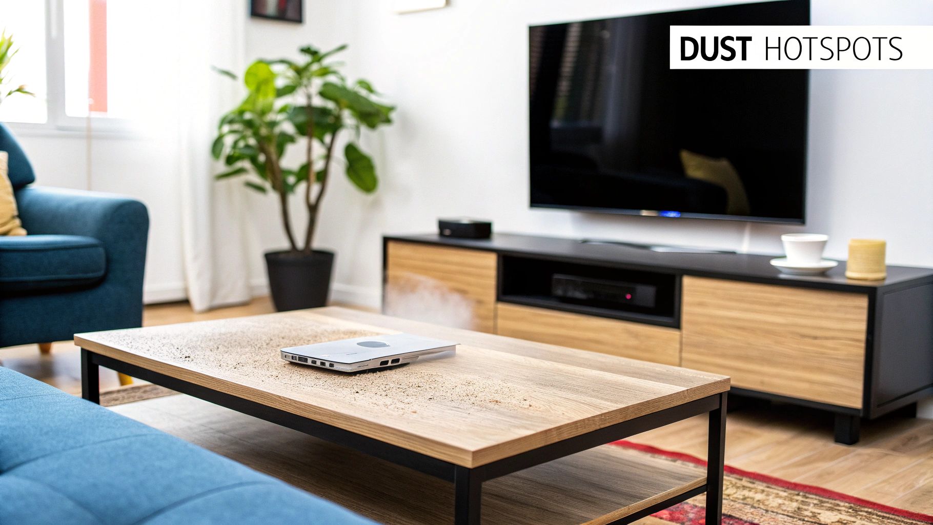 house dust