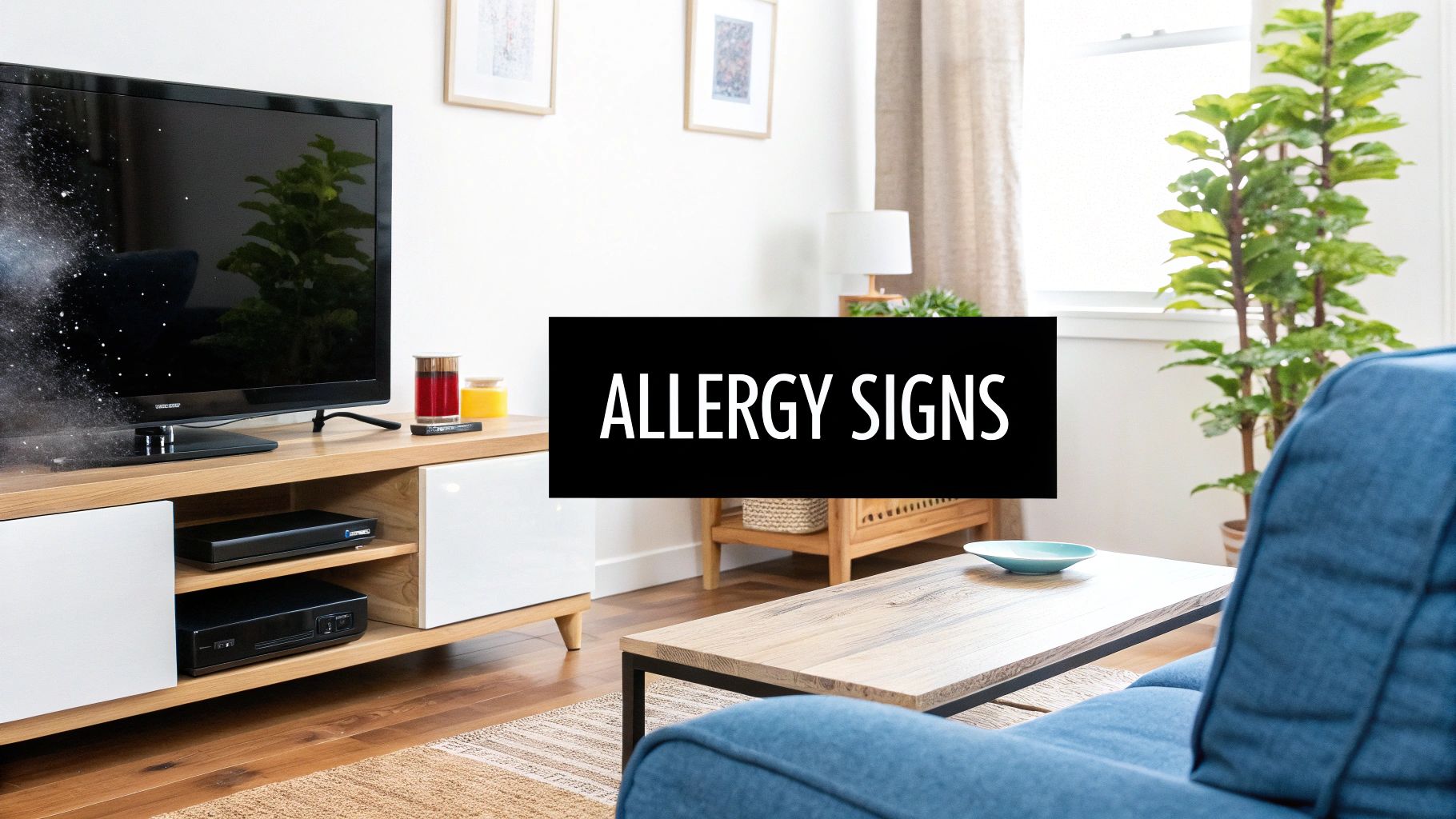 Air Duct Mold Allergy Symptoms