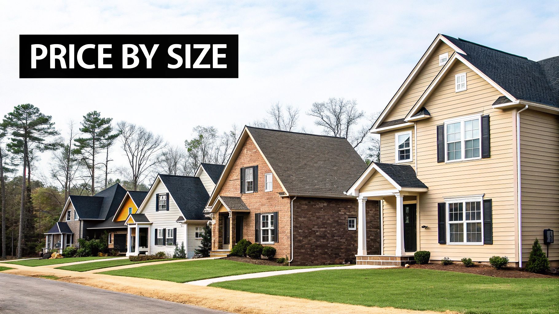 Cost of Air Duct Cleaning By Size Of Home