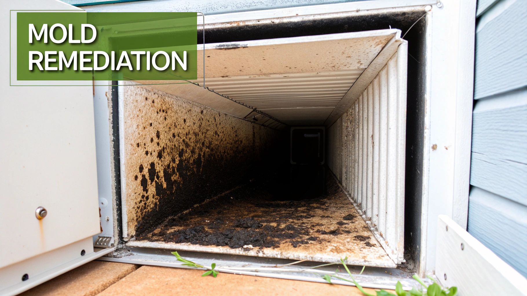 mold remediation