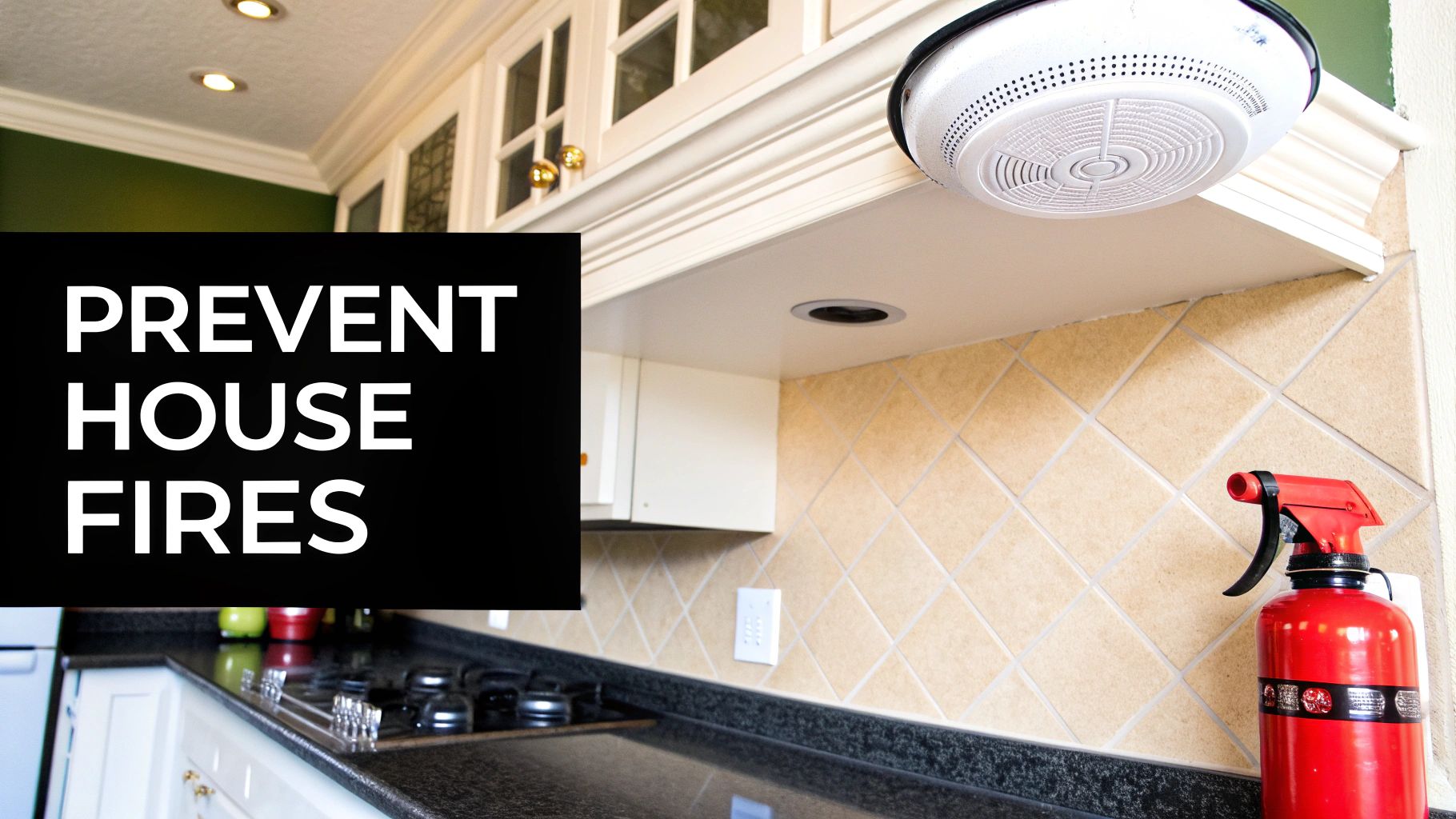 How to Prevent House Fires