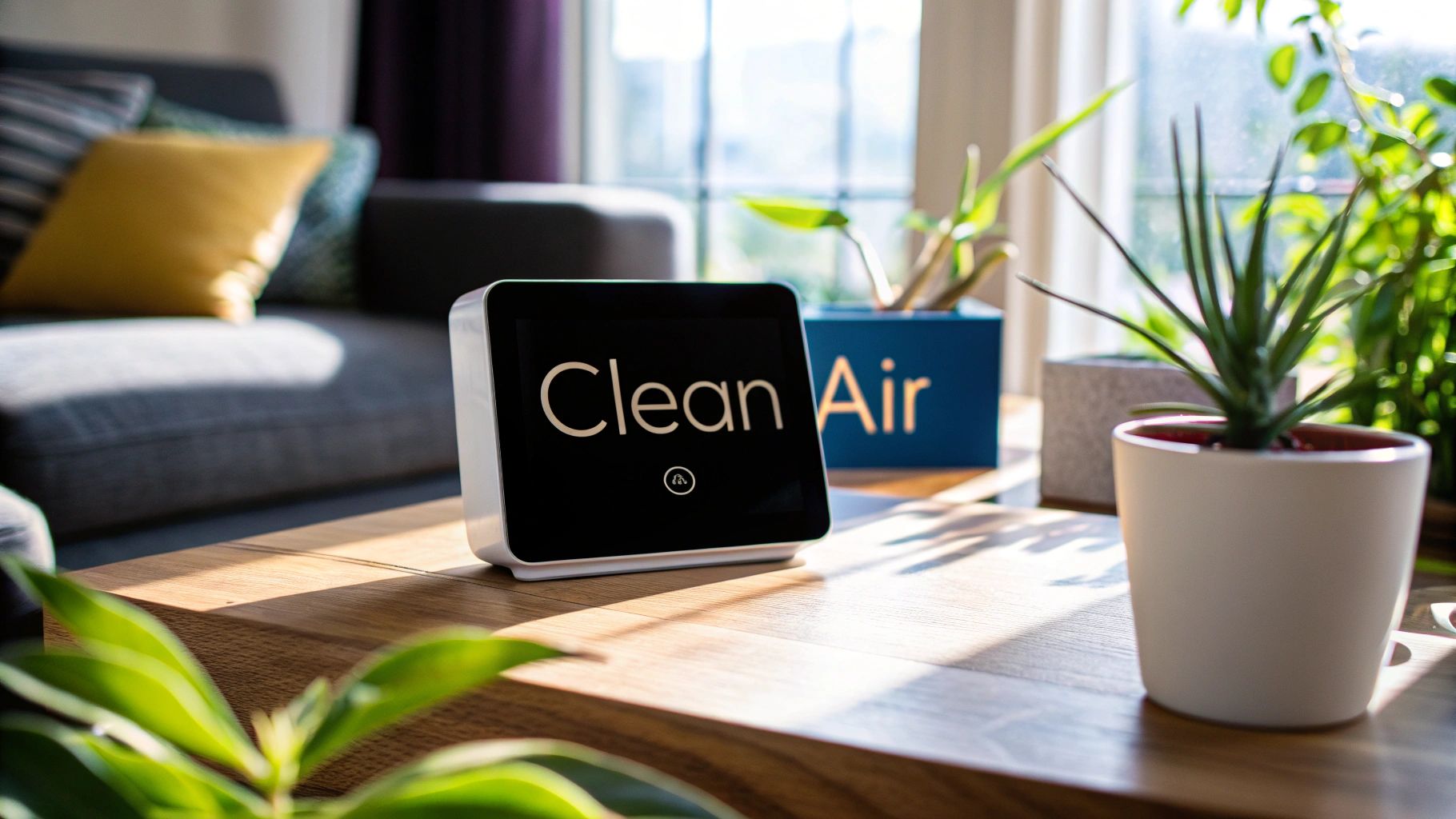 How to Test Air Quality in Home