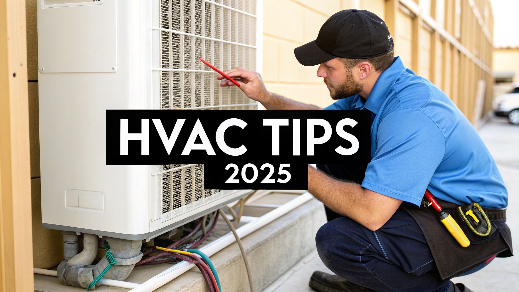 HVAC Maintenance Tips
