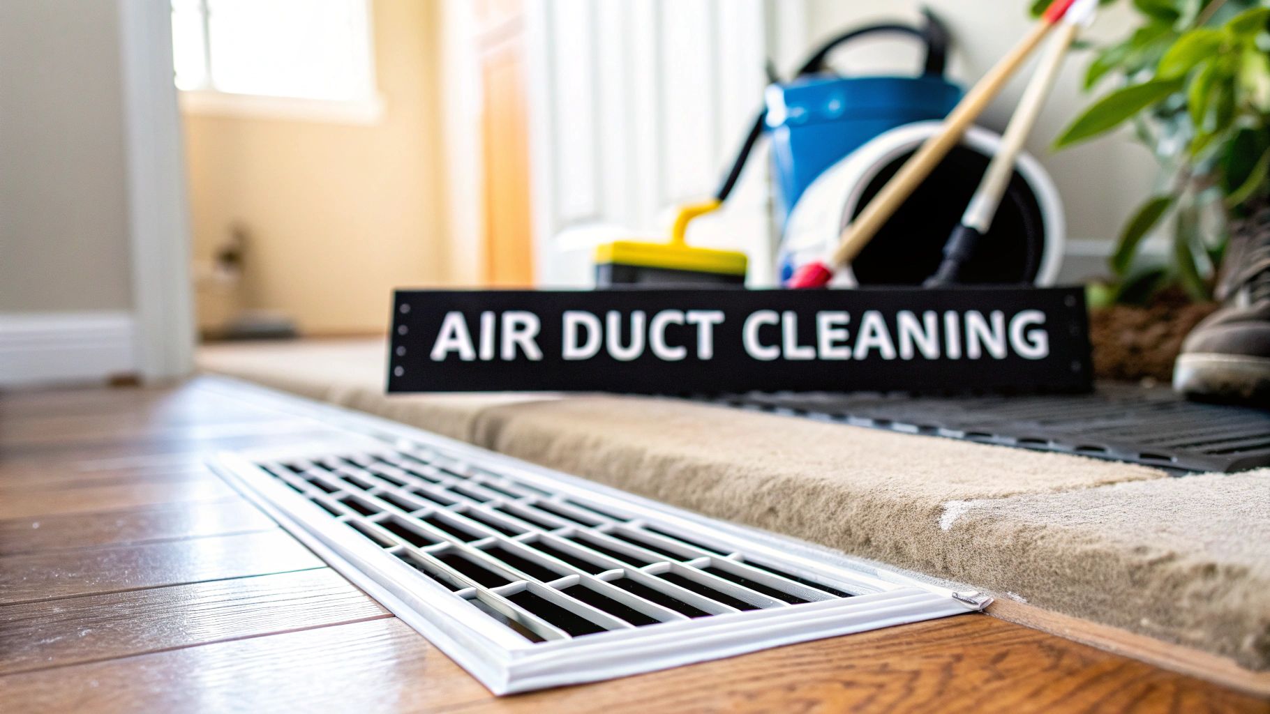 How Often Clean Air Ducts: A Quick Guide