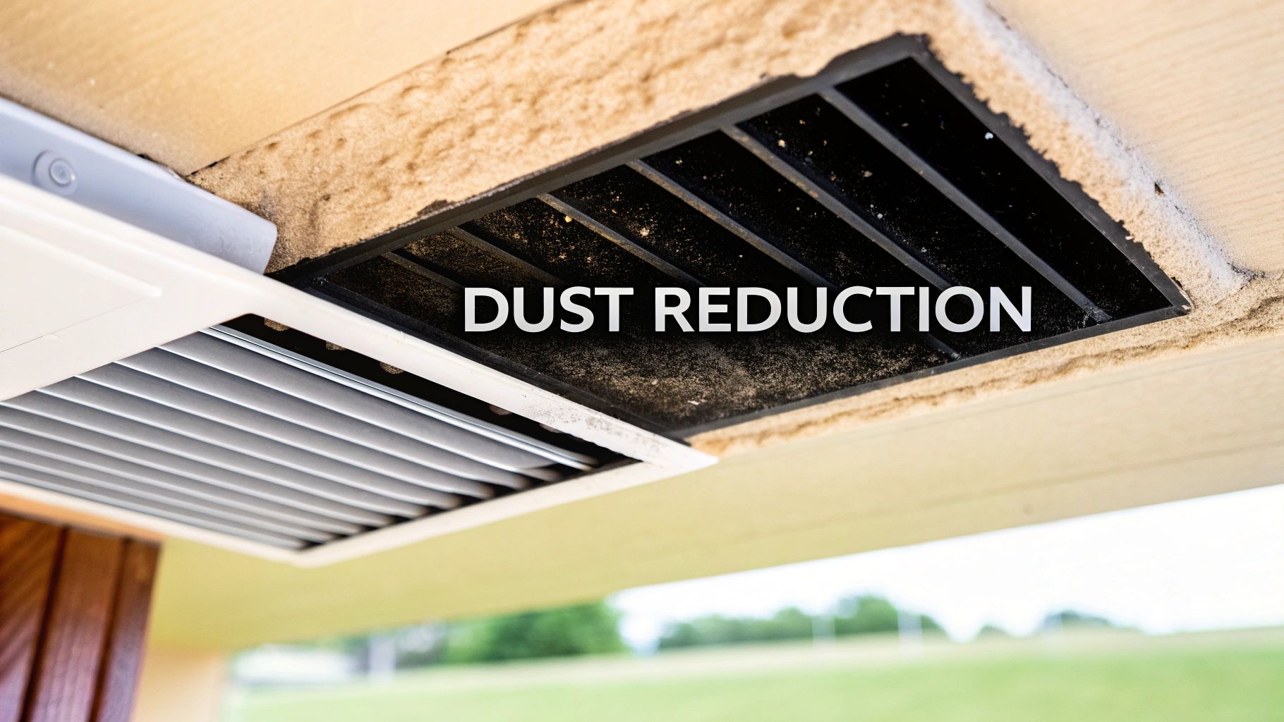 Does Air Duct Cleaning Reduce Dust in Your Home