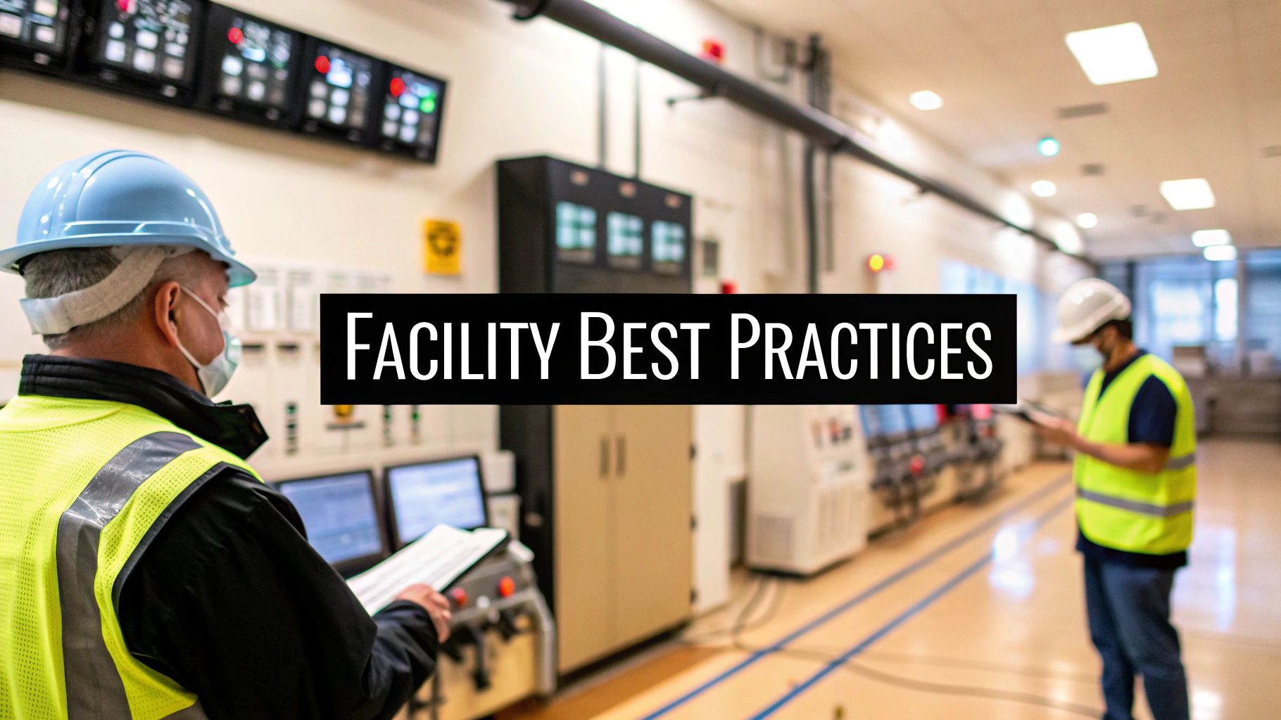 Facility Management Best Practices