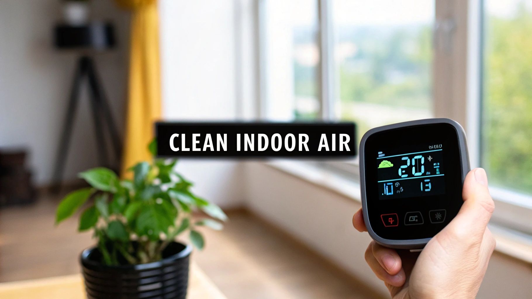 Indoor Air Quality Assessment