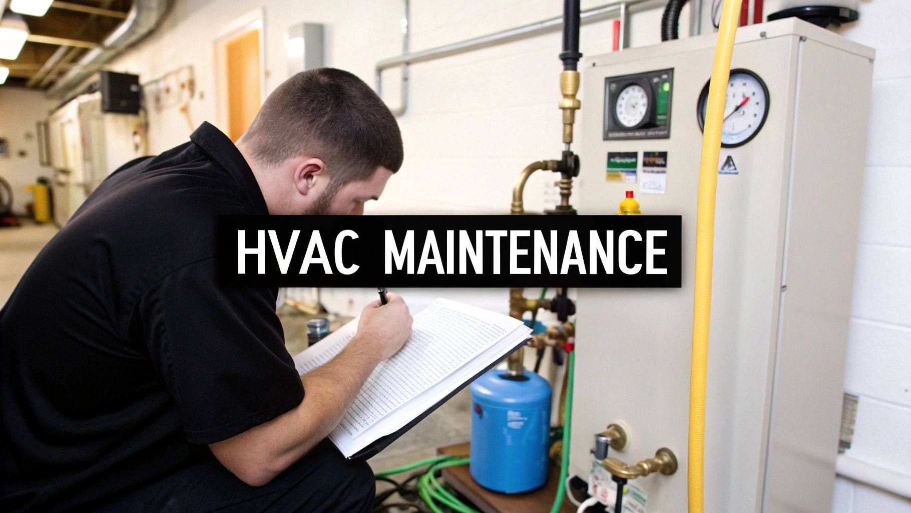 how to maintain hvac system: Tips for Peak Performance