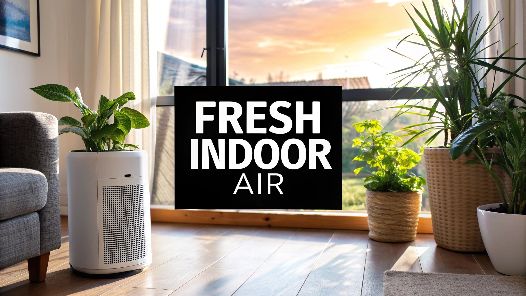 Improve Indoor Air Quality
