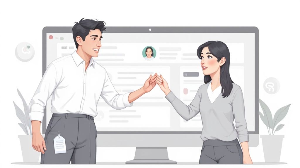 Peer-to-Peer Recognition Programs